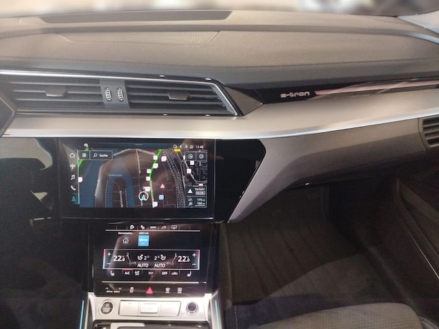 Audi Q8 e-tron 50 Quattro Sportback