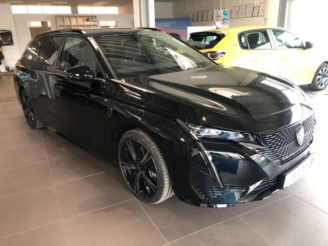Peugeot 308 EAT8 GT-Line Hybrid SW