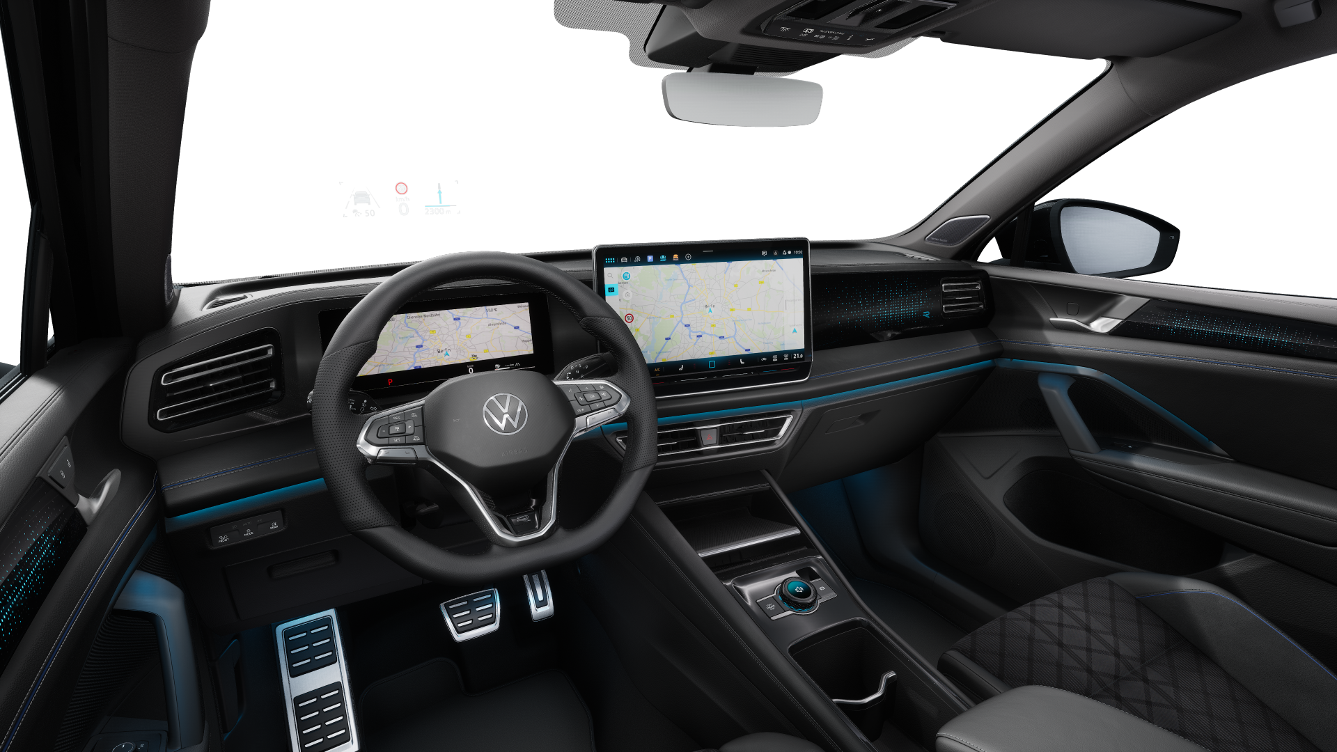 Volkswagen Tiguan 2.0 TDI 4Motion R-Line