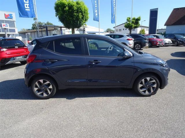 Hyundai i10 GO Plus 1,2 AMT a5bu3