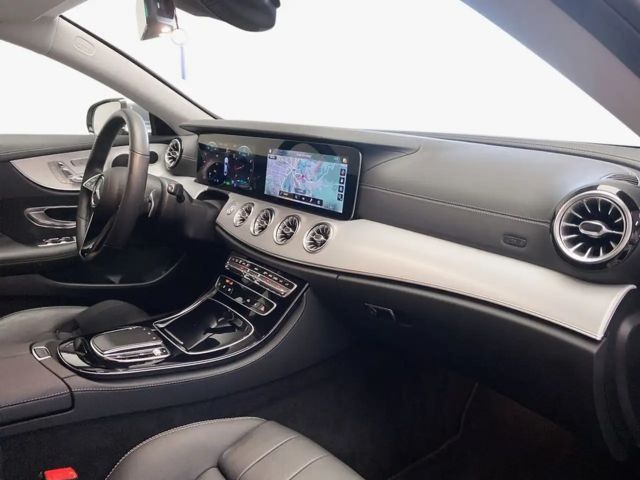 Mercedes-Benz E 450 Coupé