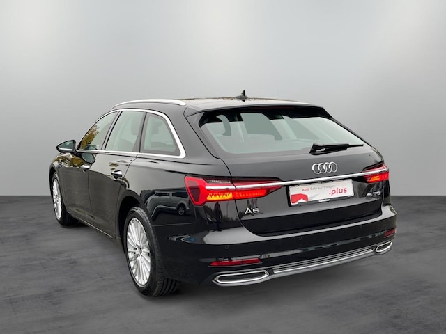 Audi A6 45 TFSI Avant S-Tronic