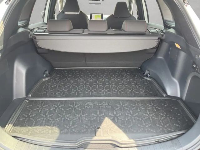 Toyota RAV4 Hybride Plug-in