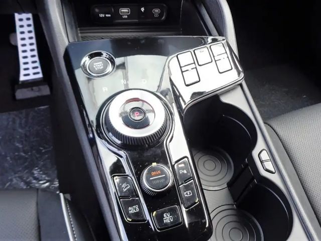 Kia Sportage GT-Line Hybrid PHEV