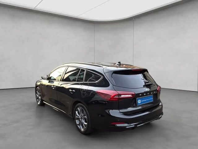 Ford Focus EcoBoost ST Line Wagon
