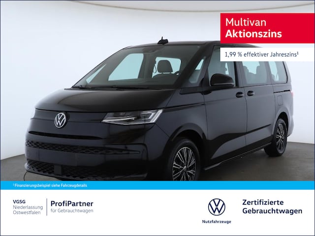 Volkswagen Multivan Lang