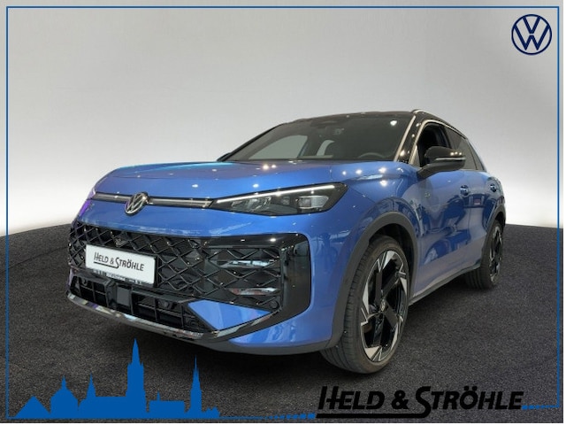 Volkswagen T-Roc 1.5 eTSI IQ.Drive R-Line Style