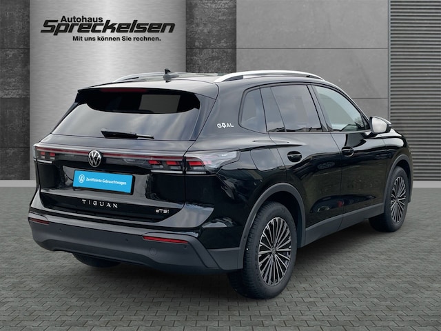 Volkswagen Tiguan 1.5 eTSI