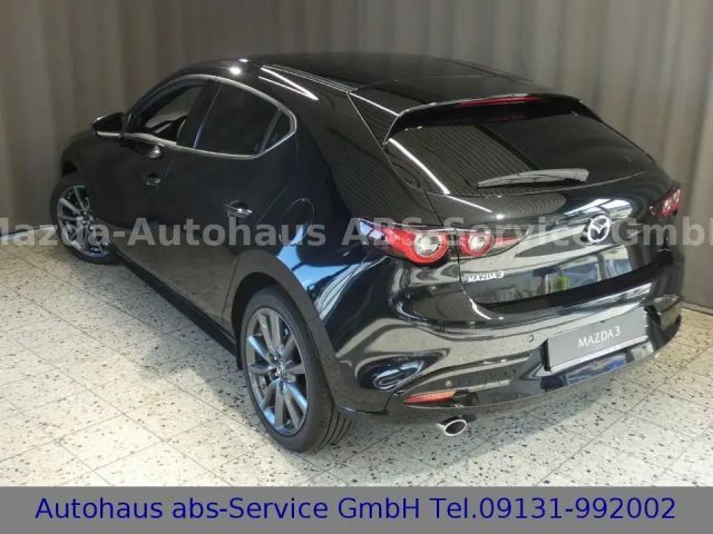 Mazda 3 Exclusive-line SkyActiv