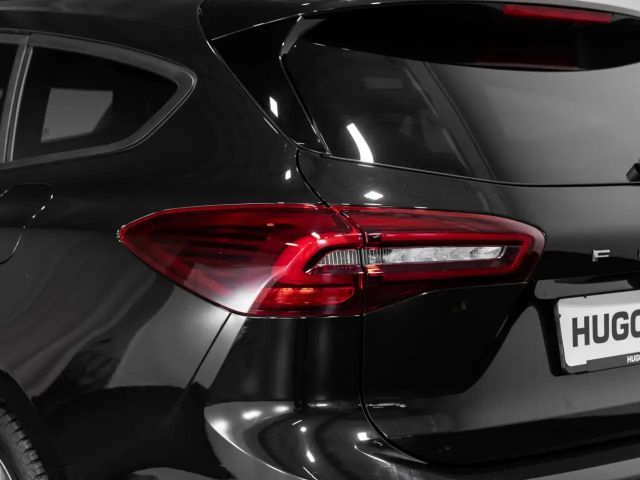 Ford Focus EcoBoost ST Line