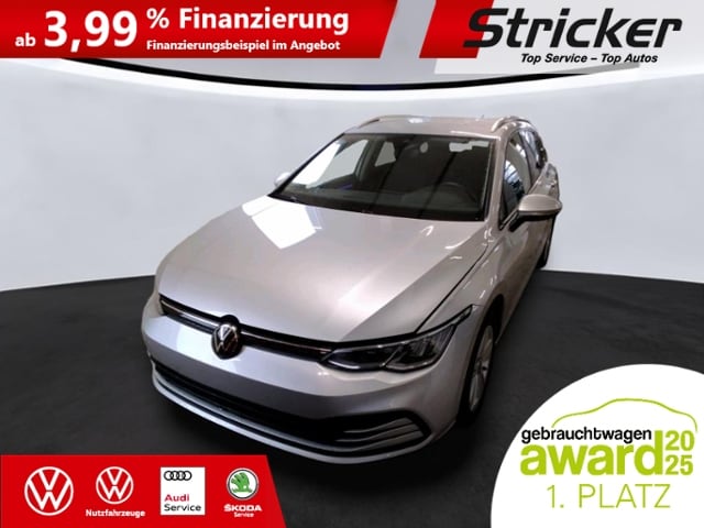 Volkswagen Golf 2.0 TDI DSG Variant