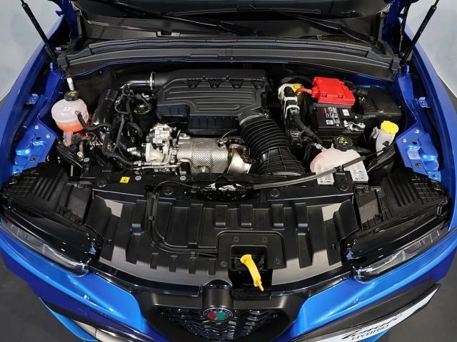 Alfa Romeo Tonale Hybrid Veloce