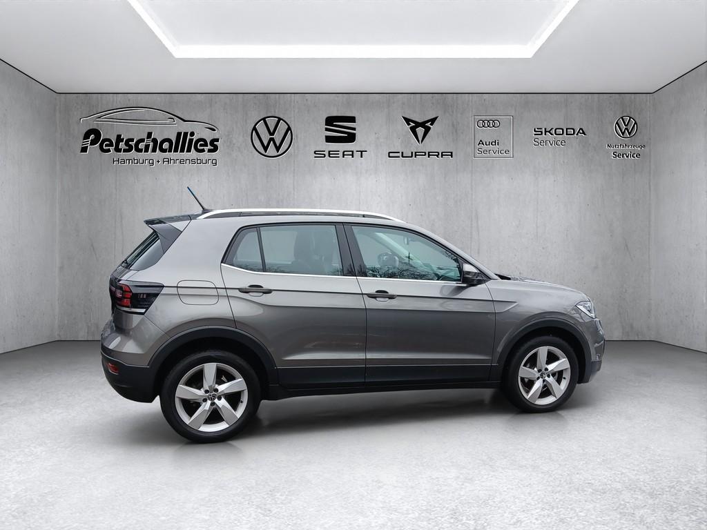 Volkswagen T-Cross 1.0 TSI Style
