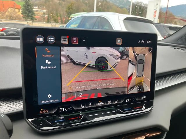 Cupra Terramar 1.5 e-TSI 150 PS DSG