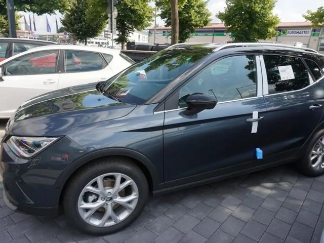 Seat Arona DSG FR-lijn