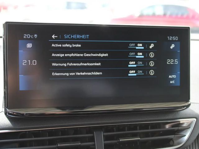 Peugeot 5008 Allure Pack