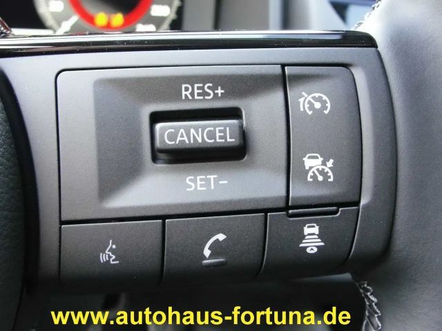 Nissan Qashqai N-Connecta