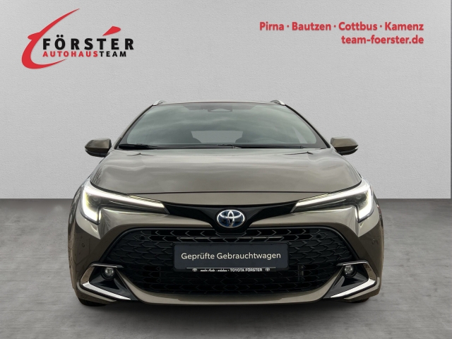 Toyota Corolla Team D Technik Touring