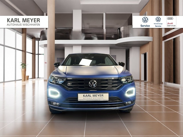 Volkswagen T-Roc Cabriolet