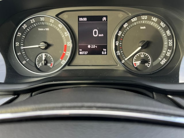 Skoda Octavia 2.0 TDI Active Combi