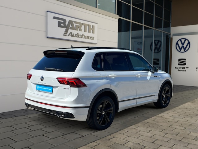 Volkswagen Tiguan 2.0 TSI 4Motion DSG R-Line
