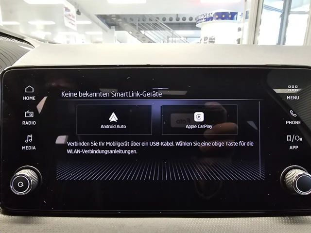 Skoda Fabia Monte Carlo