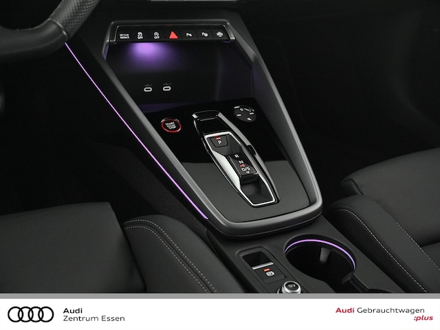 Audi S3 Quattro S-Tronic Sedan