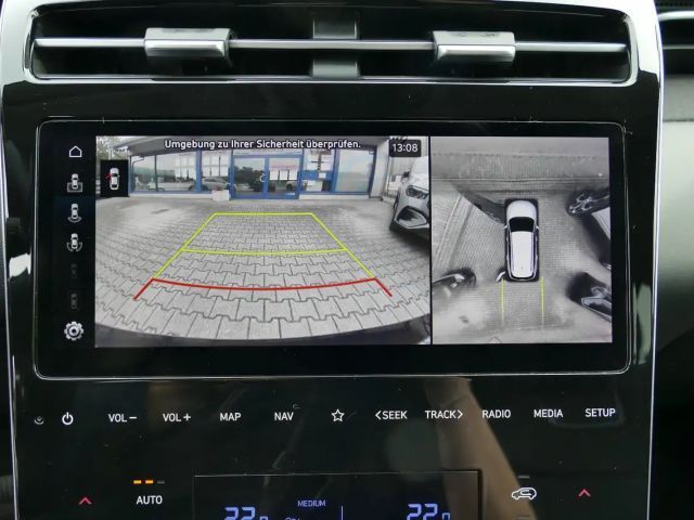 Hyundai Tucson 2WD Hybrid Prime