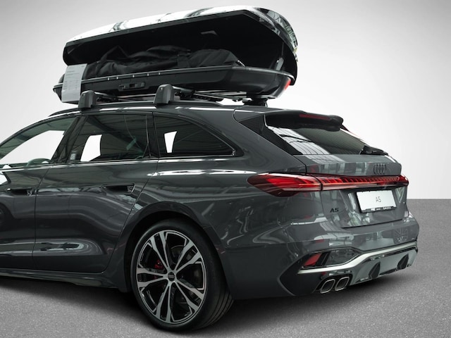 Audi A5 Avant Quattro S-Tronic