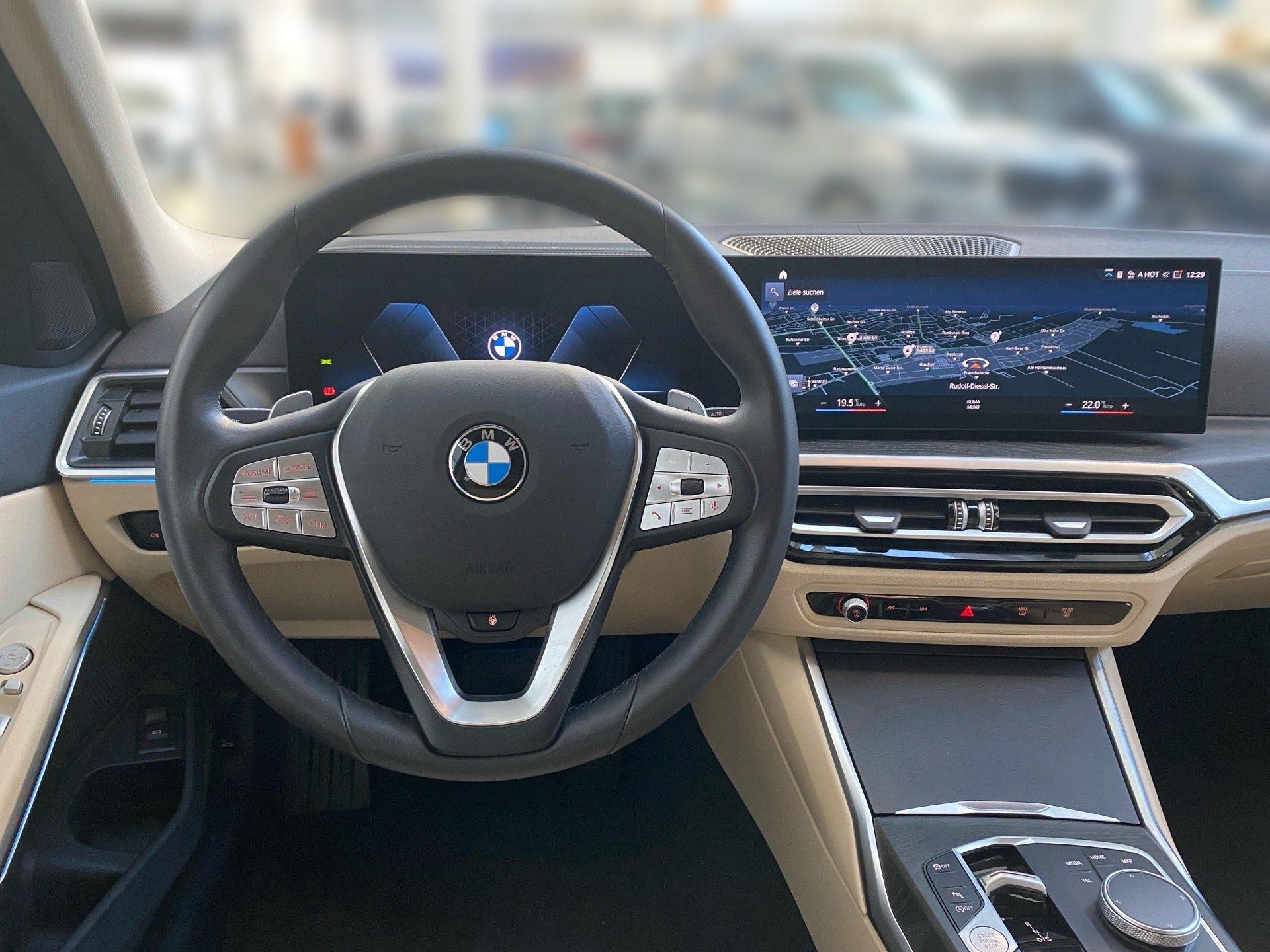 BMW 318 318i Touring