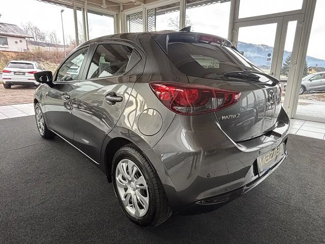 Mazda 2 Homura SkyActiv e-Skyactiv