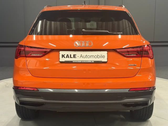 Audi Q3 35 TDI Quattro S-Line