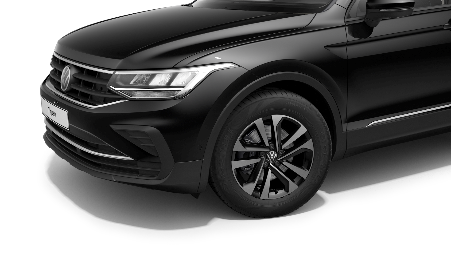 Volkswagen Tiguan 2,0TDI AHK LED Navi RFK