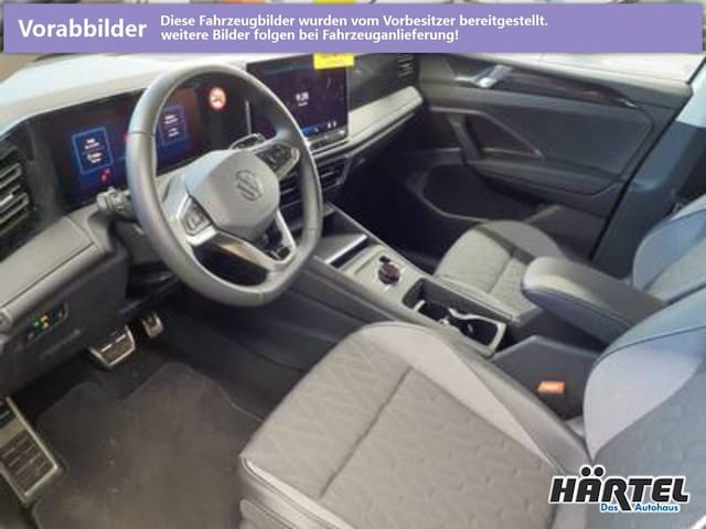 Volkswagen Tiguan 1.5 eTSI DSG