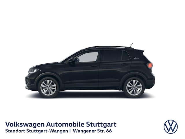 Volkswagen T-Cross 1.0 TSI Life