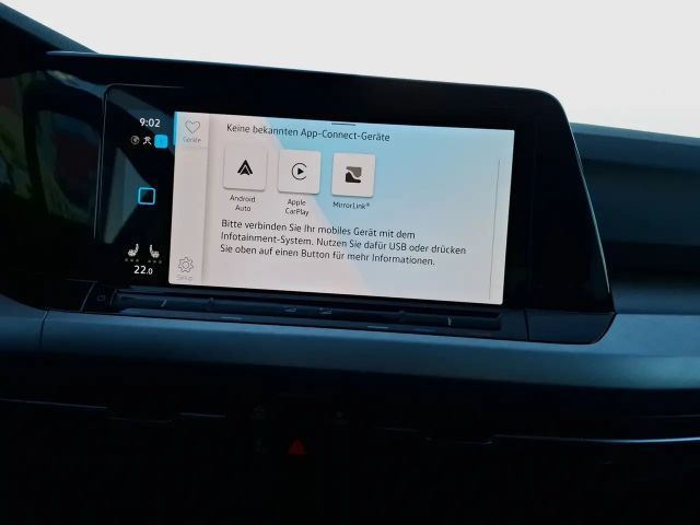 Volkswagen Golf DSG Life Variant