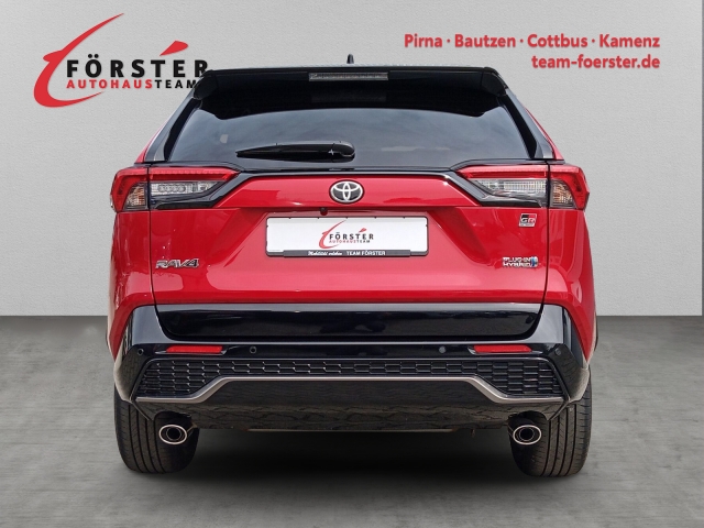 Toyota RAV4 5-deurs GR Plug-in