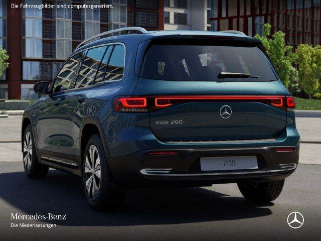 Mercedes-Benz EQB 250
