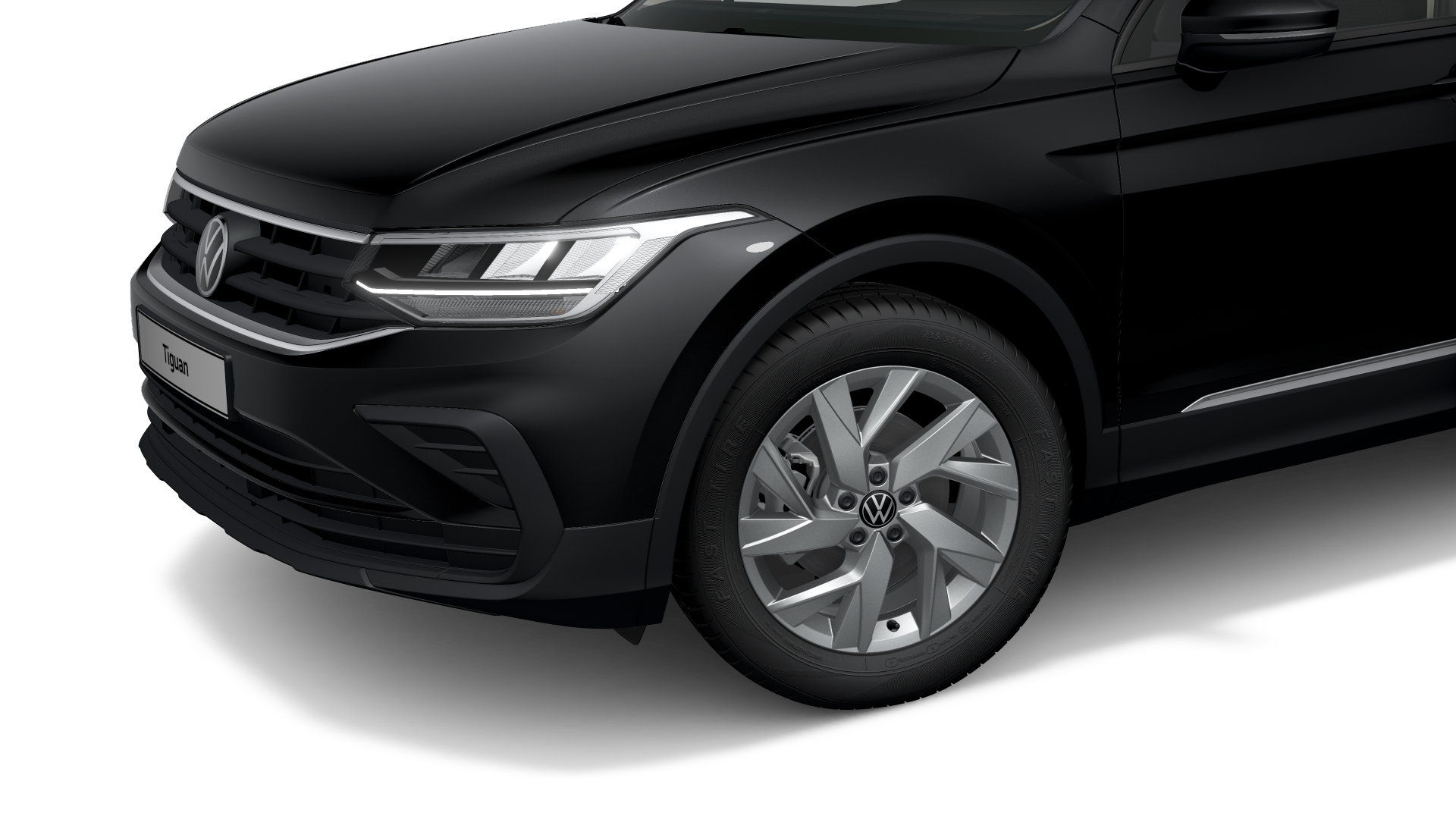 Volkswagen Tiguan Tiguan Active+Anh.kupplung+Kamera+Navi