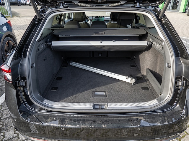 Skoda Superb 2.0 TDI Combi Selection