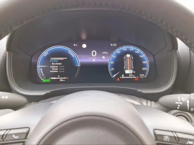 Toyota Yaris Hybride