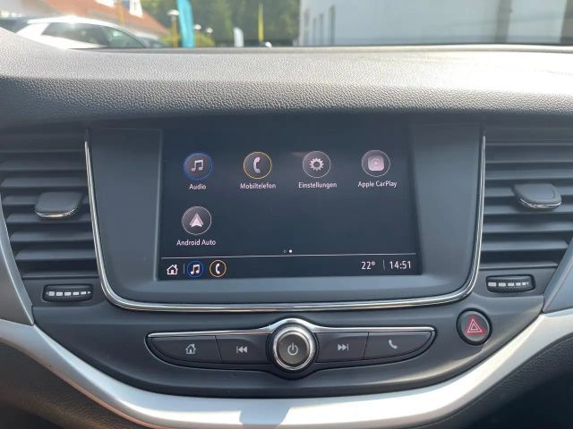 Opel Astra 1.2 Turbo Edition