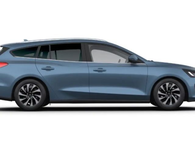 Ford Focus EcoBoost Titanium Wagon