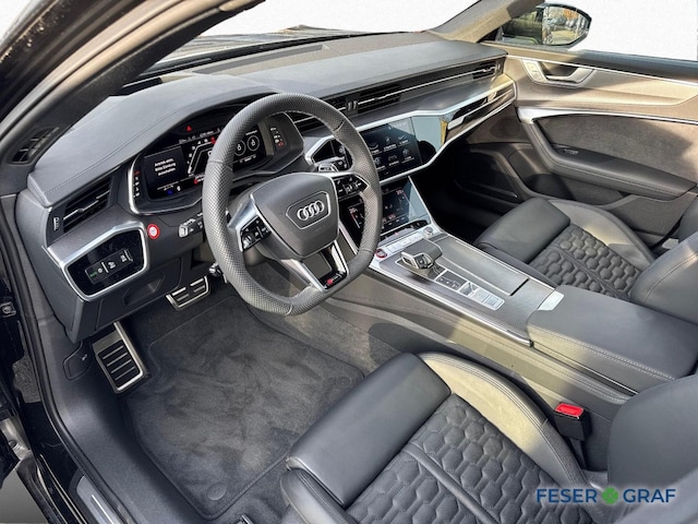 Audi RS6 Avant Quattro