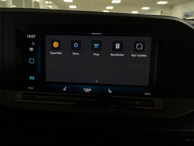 Volkswagen Caddy Caddy KO     Caddy  85 TSI SG6