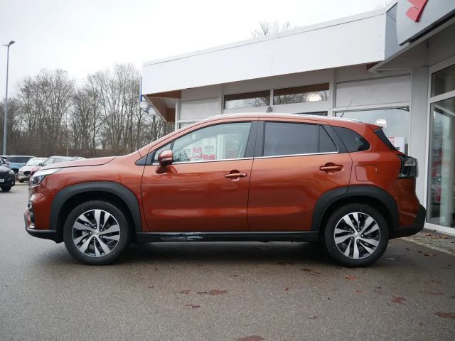 Suzuki S-Cross AllGrip Hybrid