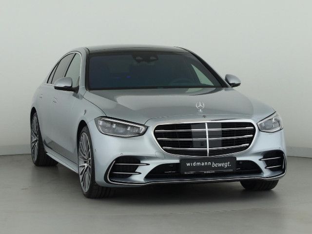 Mercedes-Benz S 450 4MATIC Sedan