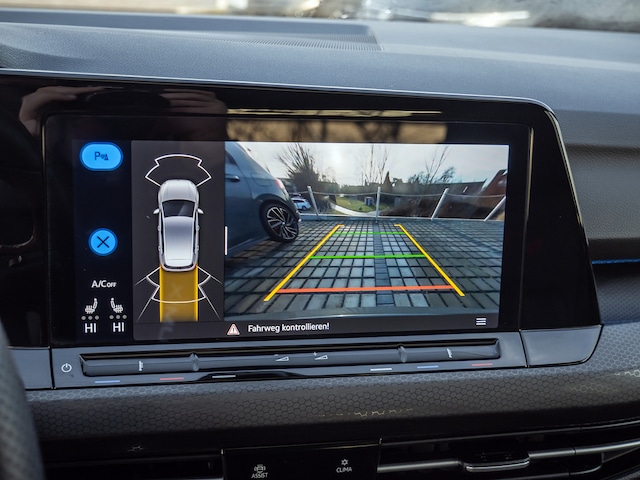 Volkswagen Golf 2.0 TSI GTI Golf VIII