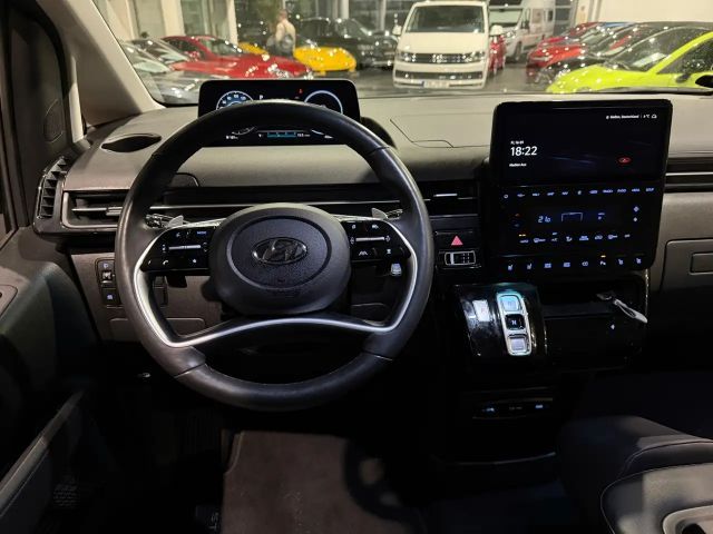 Hyundai Staria Prime Vierwielaandrijving