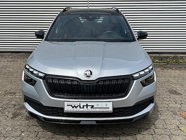 Skoda Kamiq 1.0 TSI Monte Carlo